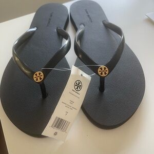 Tory Burch Black 🩴